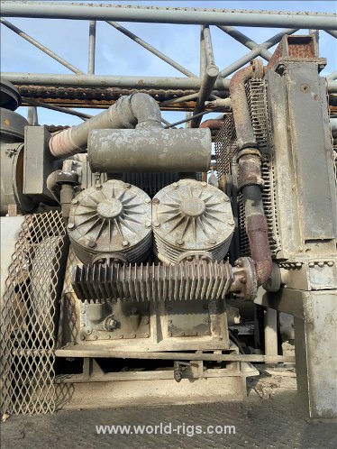 Davey Land Drilling  Rig for Sale